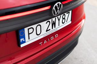 Volkswagen Taigo Style 1.0 TSI 110 KM DSG
