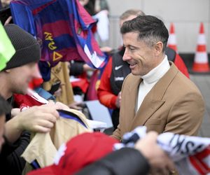 Robert Lewandowski z zegarkiem wartym kawalerkę przyjechał na kadrę! Na ręce miał prawdziwą fortunę