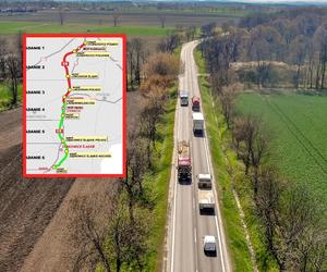 Z tych 17 km ekspresówki ucieszą się kierowcy w całej Polsce
