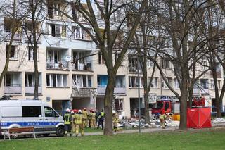 Wybuch gazu w Tychach. Kilkunastu poszkodowanych
