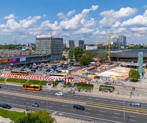 Dworzec autobusowy Warszawa Zachodnia