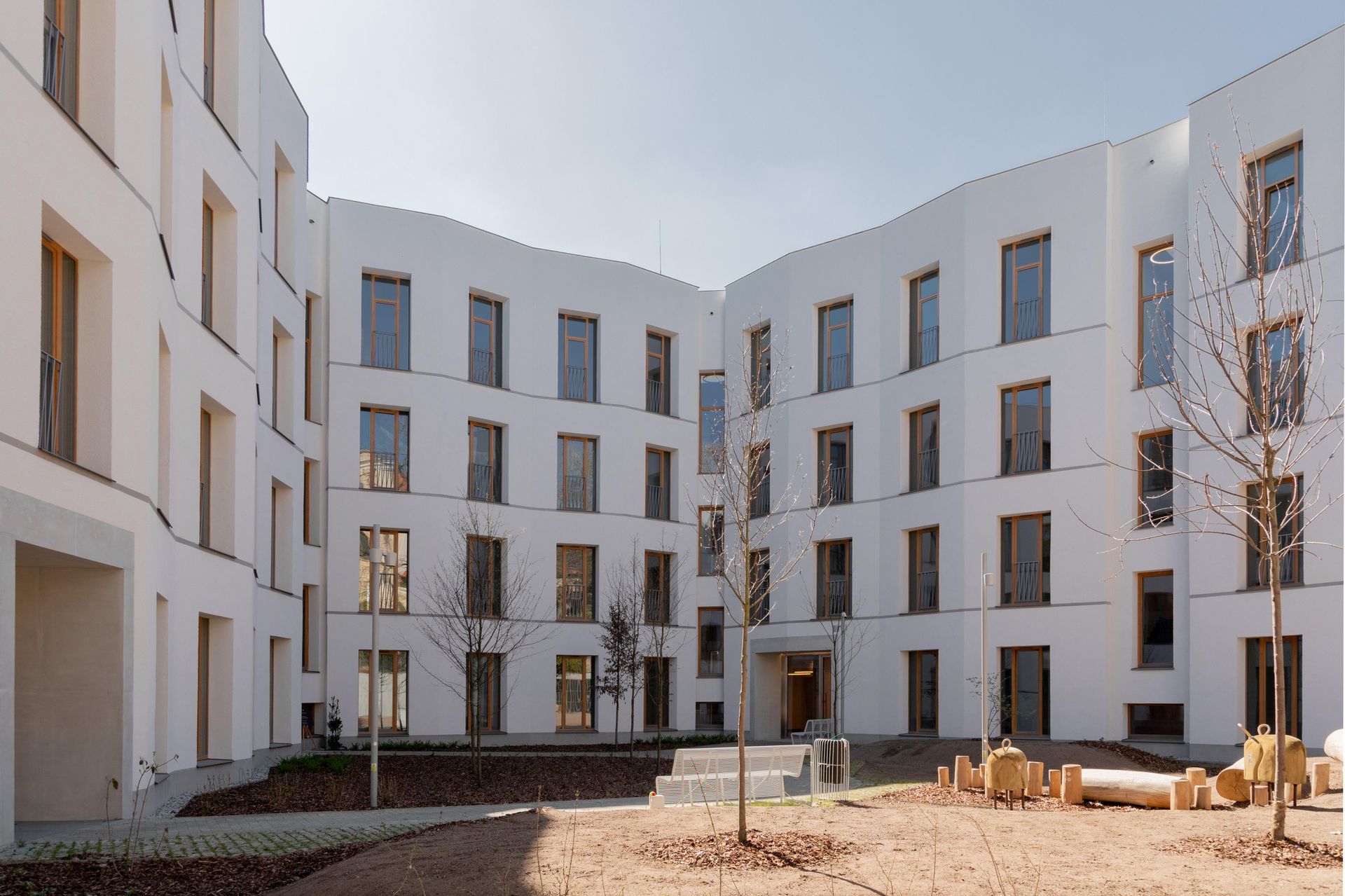 Solna 6 w Poznaniu, JEMS Architekci