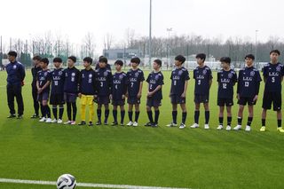 Akademia ŁKS - L.E.G. Kato Football Academy