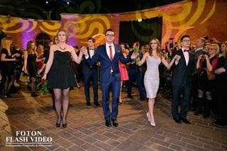 Studniówka w liceum im. Dobiszewskiego [ZDJECIA]