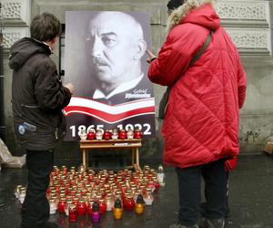 Mija 100 lat od zamachu na prezydenta Gabriela Narutowicza