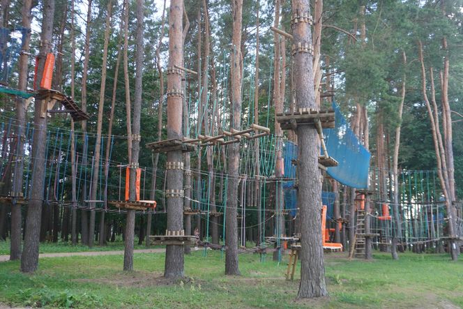 Plaża Dojlidy w Białymstoku