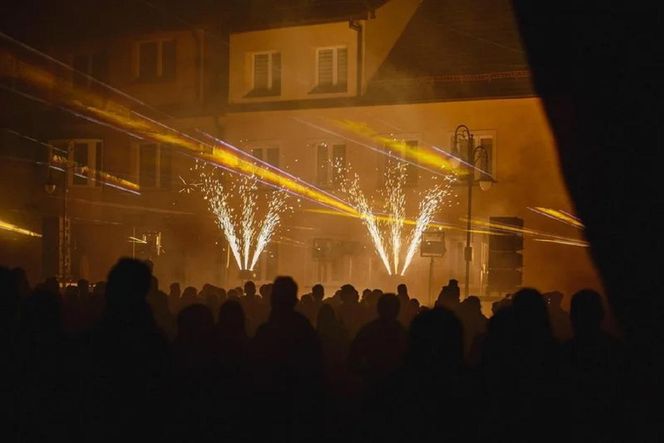 Żory w płomieniach tradycji. Miasto obchodzi 323. Święto Ogniowe ku pamięci tragicznego pożaru