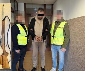 Tymczasowy areszt dla myśliwego. Odpowie za śmiertelne postrzelenie kolegi na polowaniu
