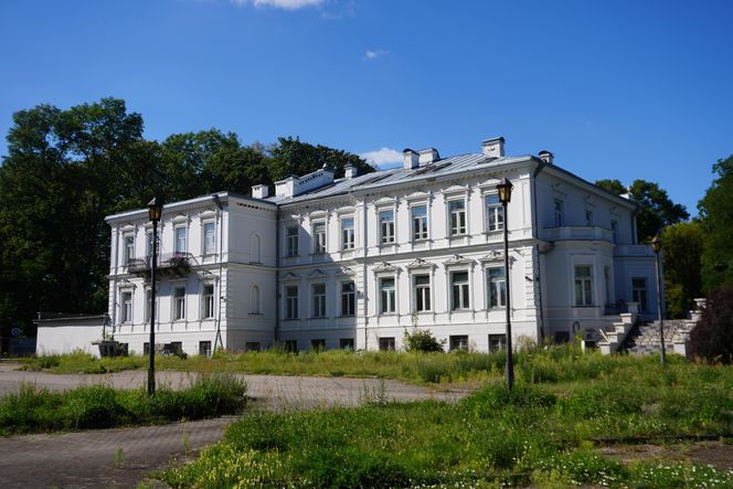 Pałac Lubomirskich w Białymstoku