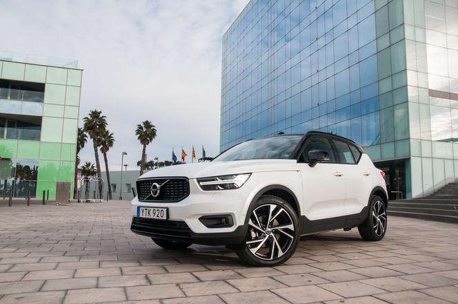 Volvo XC40 T5