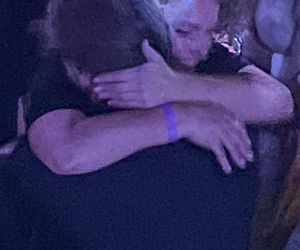 Kowbojka Liszowska rozpaliła parkiet