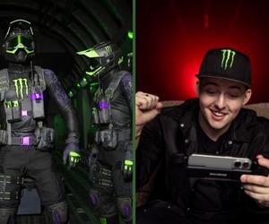 Call of Duty: Warzone Mobile łączy siły z Monster Energy. Świętuj i odbierz skina za darmo 