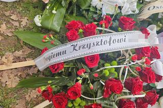 28-letni Krzysztof zginął w lawinie. Ocean kwiatów