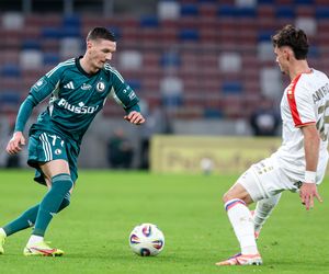 Górnik Zabrze - Legia Warszawa