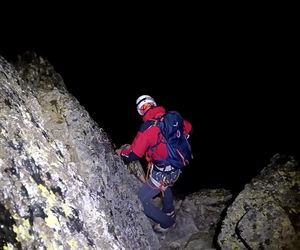 Nie żyje 32-letnia Polka. Na oczach turystów spadła ze stu metrów