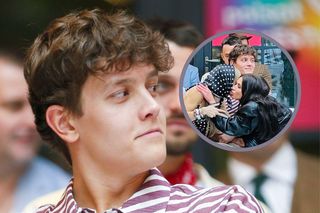 Roxie Węgiel i Doda zawstydziły Oskara Cymsa. To było tak niezręczne!