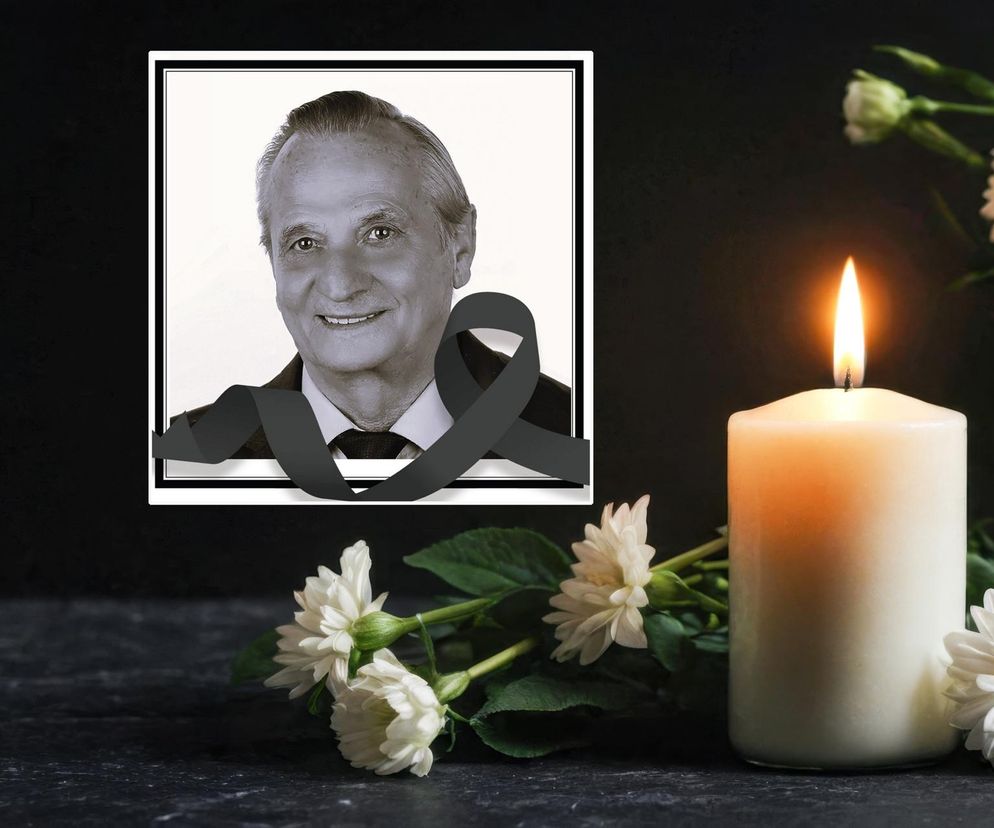 Nie żyje Tadeusz Szulc. Mieszkańcy: „byłeś dobrym sąsiadem i przyjacielem”. Cześć jego pamięci