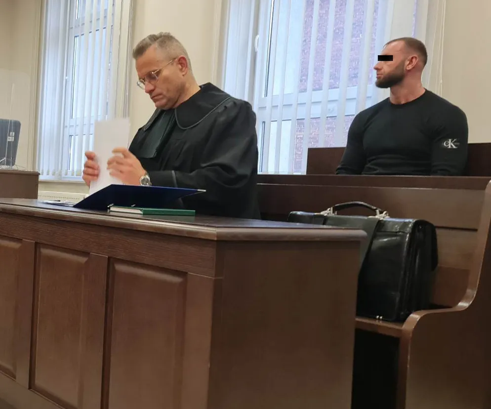 Agresja drogowa na S7 pod Olsztynkiem. Wkrótce wyrok