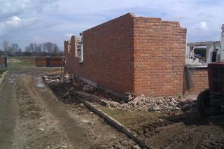 Przebudowa kostki  na Podkarpaciu