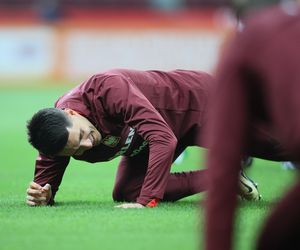 Trening reprezentacji Polski w Warszawie (12.11.2025)