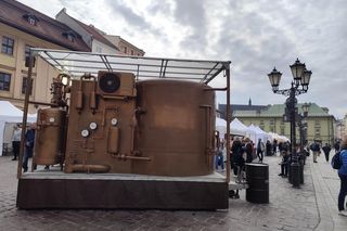 Festiwal czekolady w Krakowie