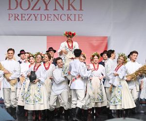 Dożynki prezydenckie 2025