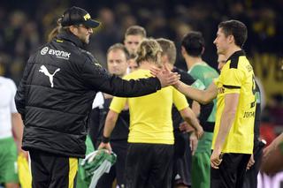 Borussia Dortmund - Greuther Fuerth 3:1. Lewandowski strzela, Błaszczykowski asystuje