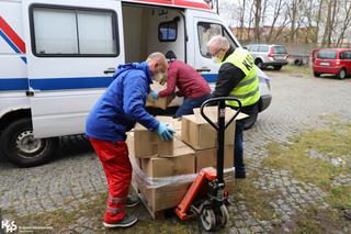 Przekazanie spirytusu przez Izbę Administracji Skarbowej