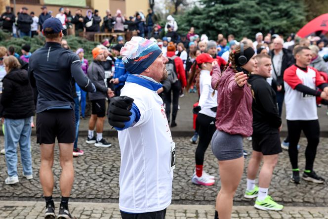 Bieg Niepodległości w Katowicach im. Dziewięciu z Wujka