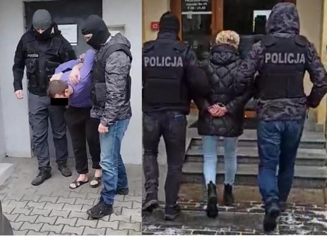 Policjanci z Komendy Wojewódzkiej Policji w Bydgoszczy rozbili grupę przestępczą