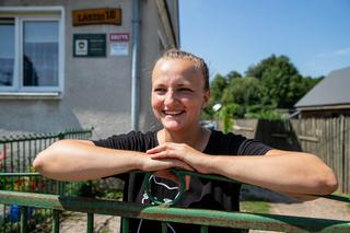 Tak mieszka Emilia Korolczuk z Laszek