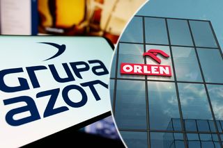 Orlen może przejąć część Grupy Azoty. Memorandum już podpisane
