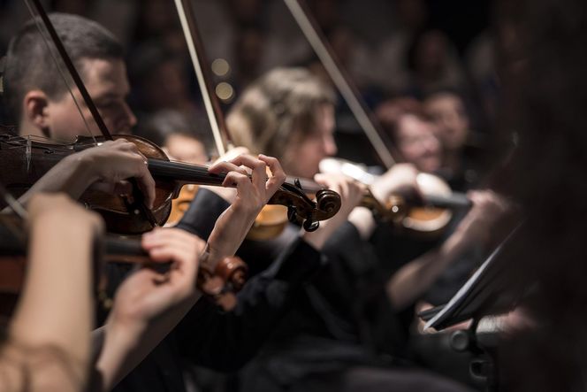 Walentynki w Filharmonii Łódzkiej  