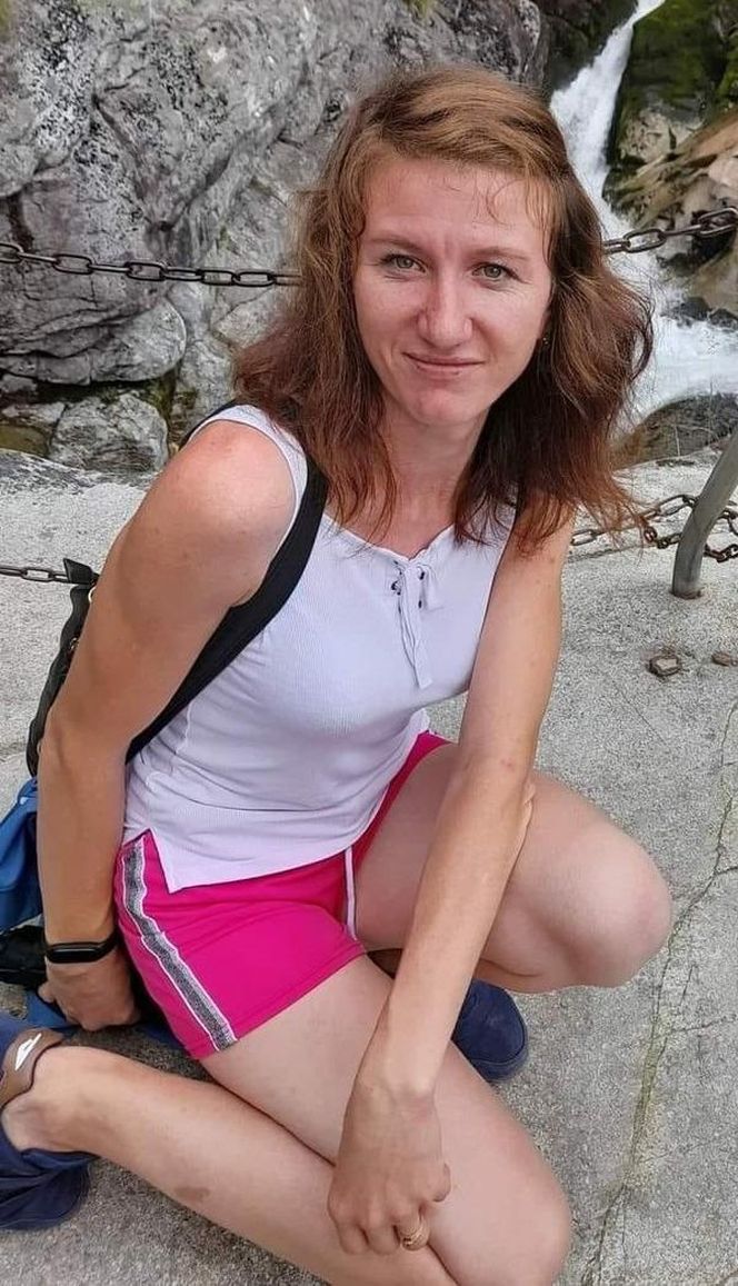 Tajemnicze zaginięcie Jowity Zielińskiej. Policja znów przeczesuje lasy i jeziora [ZDJĘCIA]