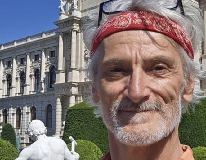 Jerzy Grycz z Gliwic zaginął w Nepalu