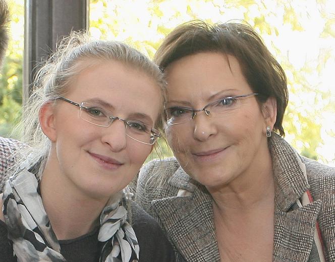 Ewa Kopacz, Katarzyna Kopacz