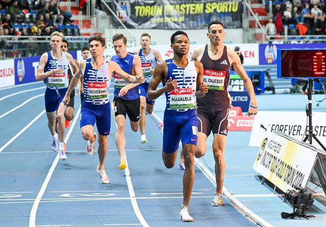 Jubileuszowy Orlen Copernicus Cup w Toruniu. Zdjęcia kibiców i sportowców