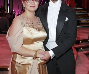 Dorota Zawadzka i Cezary Olszewski