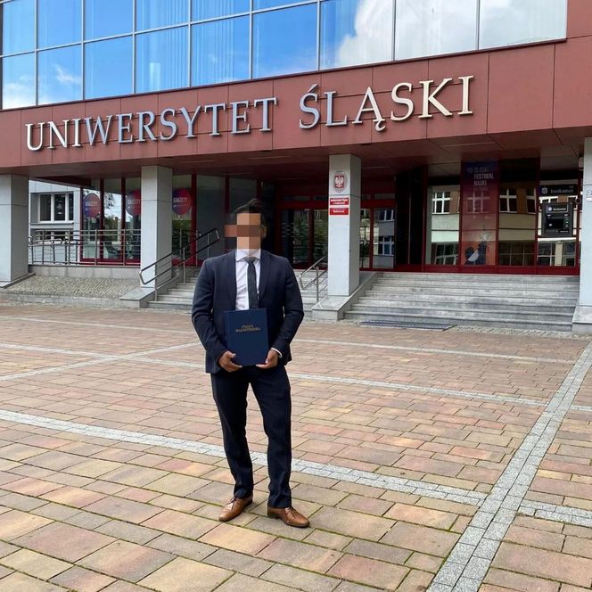 Znalazł miłość w Polsce, stracił w wypadku