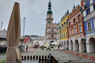 Stare Miasto w Zamościu