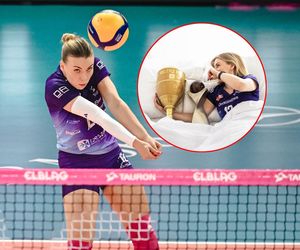 Piękna polska siatkarka podbija serca kibiców. Ola Szczygłowska zachwyca umiejętnościami i urodą