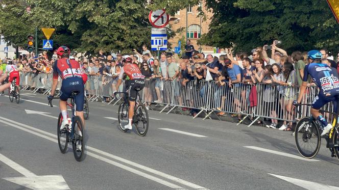 80. Tour de Pologne w Krakowie