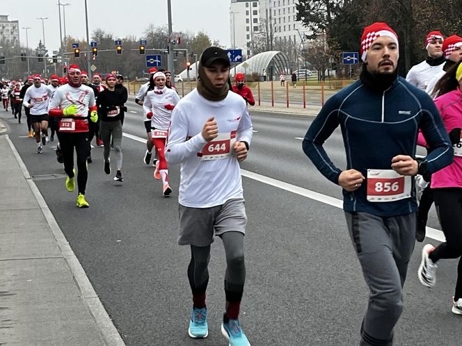 Bieg dla Niepodległej 2024 w Białymstoku