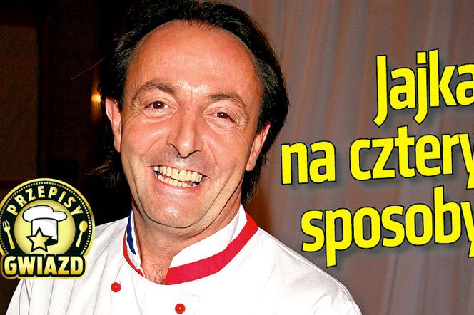 Jajka  na cztery sposoby