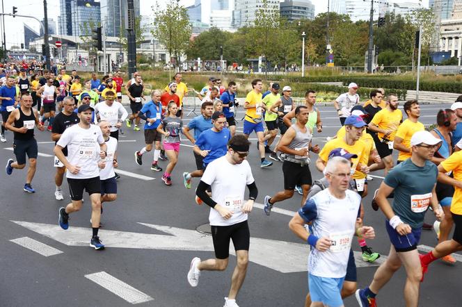 45. Nationale-Nederlanden Maraton Warszawski 