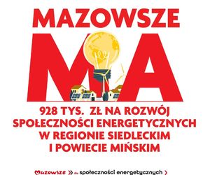 Dotacje na rozwój spółdzielni energetycznych w regionie