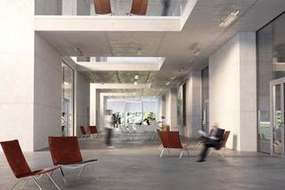 Nowa Hala Sportowa Uniwersytetu Warszawskiego