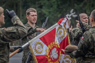 Przysięga WOT w Grudziądzu. 90 nowych Terytorialsów w województwie kujawsko-pomorskim