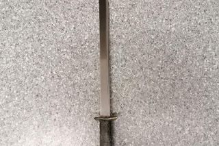 Z mieczem samurajskim i benzyną ruszył „wymierzać sprawiedliwość”. Lubomir L. znów chciał zabić!