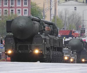 Putin, armia i triada nuklearna